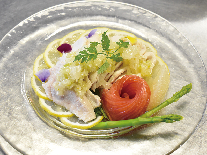 県産食材を使った中国料理を考案！次世代へと継承する「中国料理コンクール」