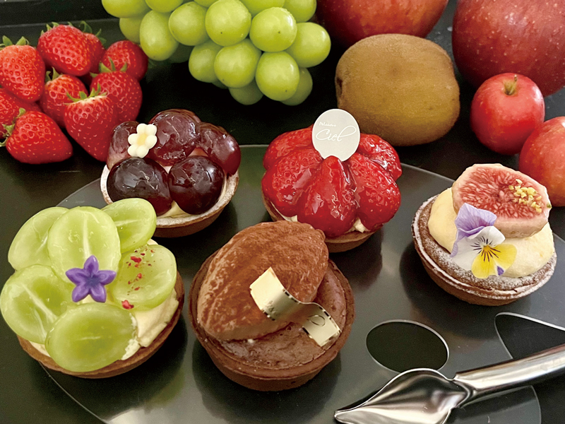 『Pâtisserie Ciel　パティスリー シエル』頑張る大人に贈りたいご褒美スイーツの名店【香川県丸亀市土器町】