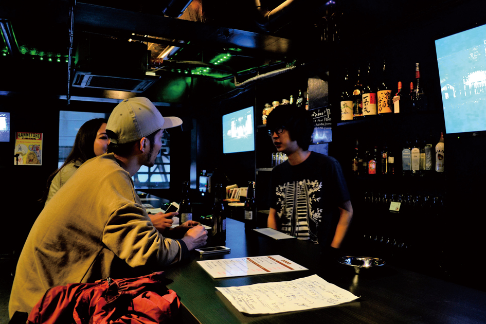 『CIRCUS MUSIC SHOT BAR』バーテンダーはバンドマン！香川のミュージックシーンを盛り上げるミュージックバーがOPEN！