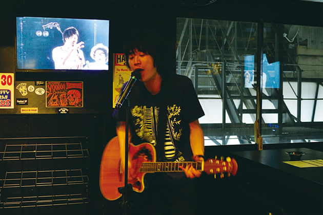 『CIRCUS MUSIC SHOT BAR』バーテンダーはバンドマン！香川のミュージックシーンを盛り上げるミュージックバーがOPEN！