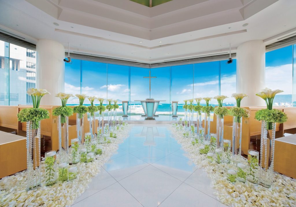 『JRホテルクレメント高松』目の前に広がるオーシャンビュー！優雅で幸せなひとときを