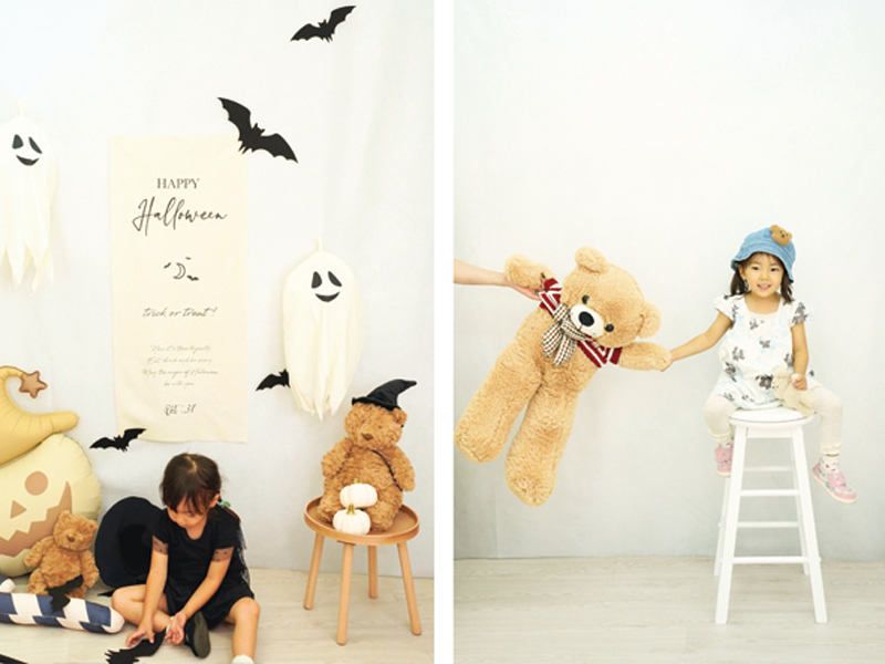 “次世代の自撮り！”韓国雑貨も扱うセルフフォトスタジオ