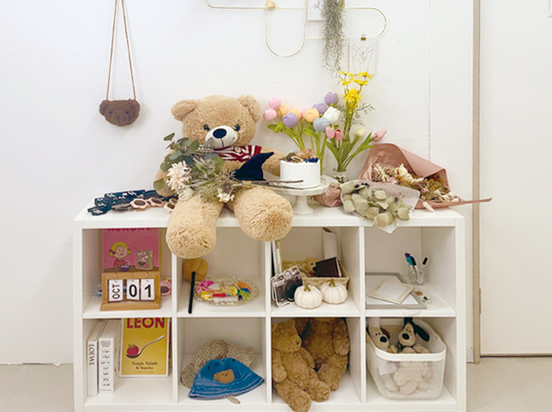 “次世代の自撮り！”韓国雑貨も扱うセルフフォトスタジオ