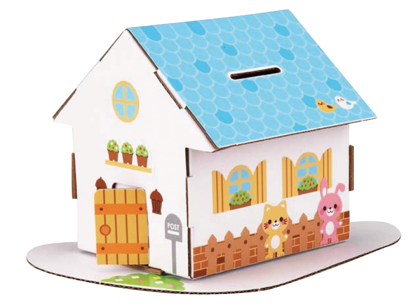 終了しました。開催中～8月31日(土)『遊べる！楽しい！ダンボール展』