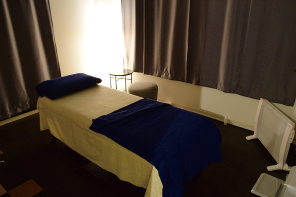 『cocokara ココカラ』オールハンドの施術で極上のリラックスタイムを叶える