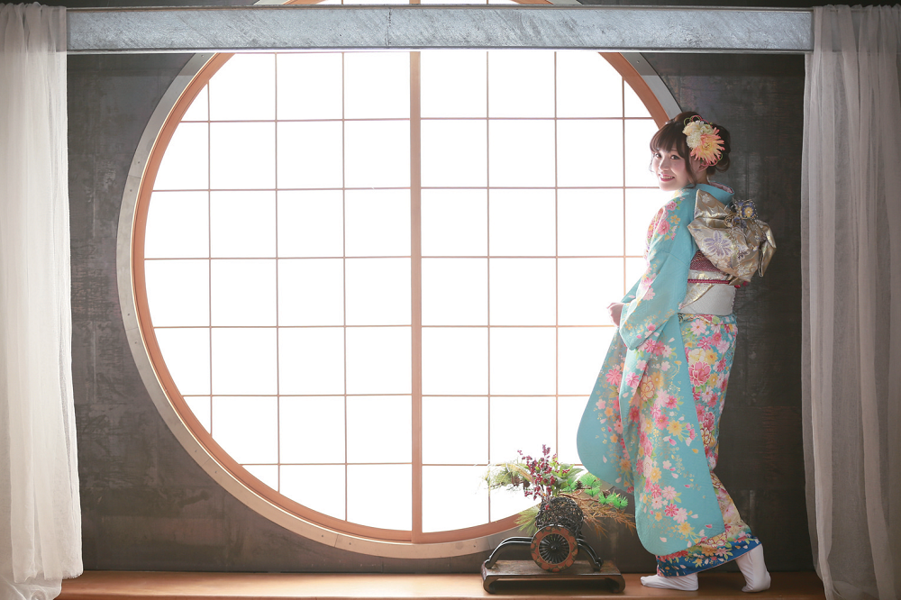 『PHOTO STUDIO COCON 振袖館』人気フォトスタジオに併設して振袖館がOPEN