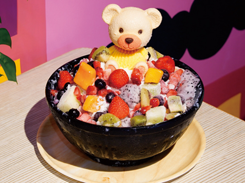 『Cocoピンス　ココピンス』韓国スイーツ店の隣にピンス店がOPEN！【香川県高松市瀬戸内町】