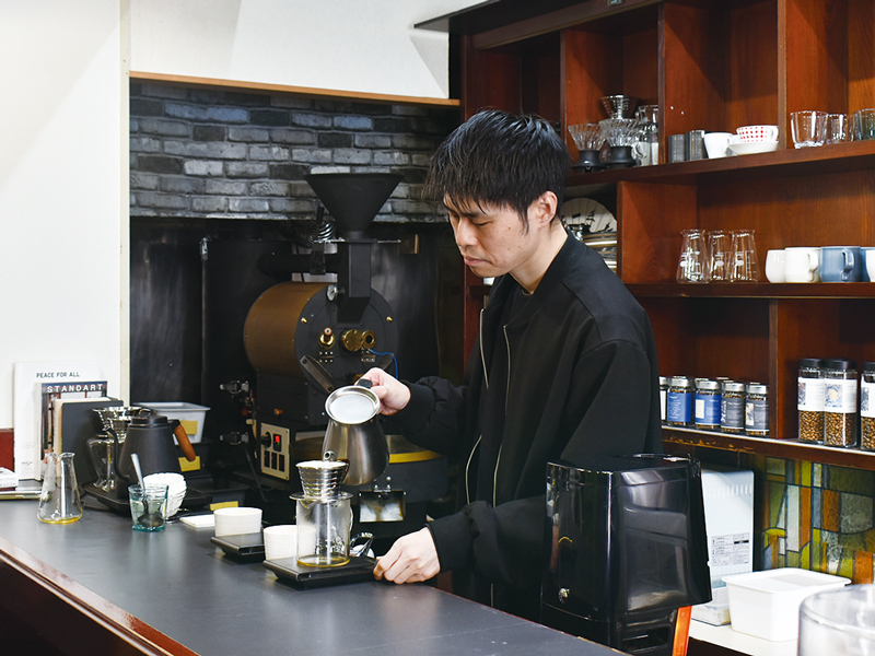 終了しました。　2025年5月21日（水）〜26日（月）KAGAWA COFFEE FES. with パン･スイーツ【香川県高松市内町】