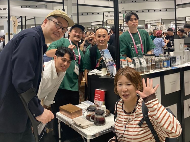 終了しました。　2025年5月21日（水）〜26日（月）KAGAWA COFFEE FES. with パン･スイーツ【香川県高松市内町】