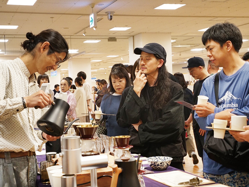 2026年3月18日（水）〜23日（月）KAGAWA COFFEE FES.2026（カガワコーヒーフェス2026）【香川県高松市内町】
