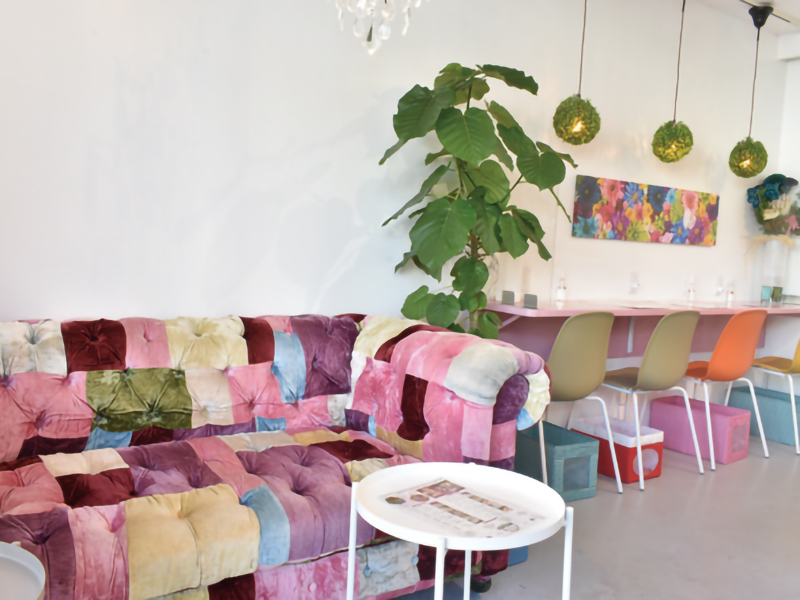 宝石のように鮮やかなフルーツサンドが目白押し！