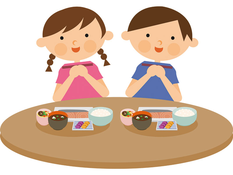 おいしいがイッパイ！みんなで来てね！ ひとり親家庭は無料！