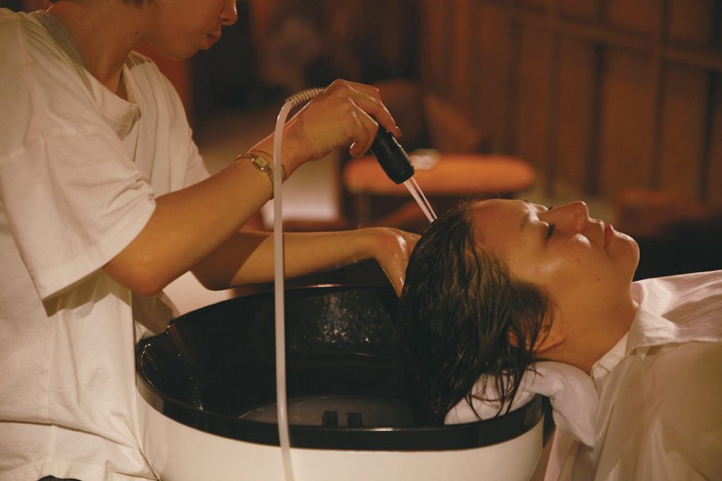 女性に優しい完全プライベートヘアサロン