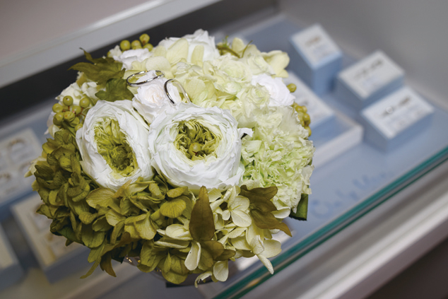 『Lotus Beauty + crème+crème ロータスビューティー+クレム・クレム』ジュエリーリメイク専門店内に「crème+crème」が移転OPEN