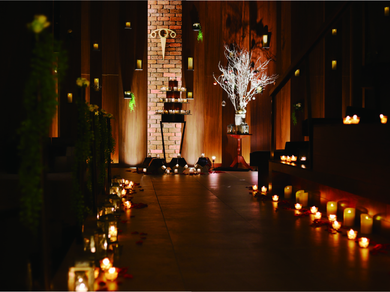 終了しました。12月21日(土)～25日(水)『The Chelsea Christmas Candlenights at the Trinity』