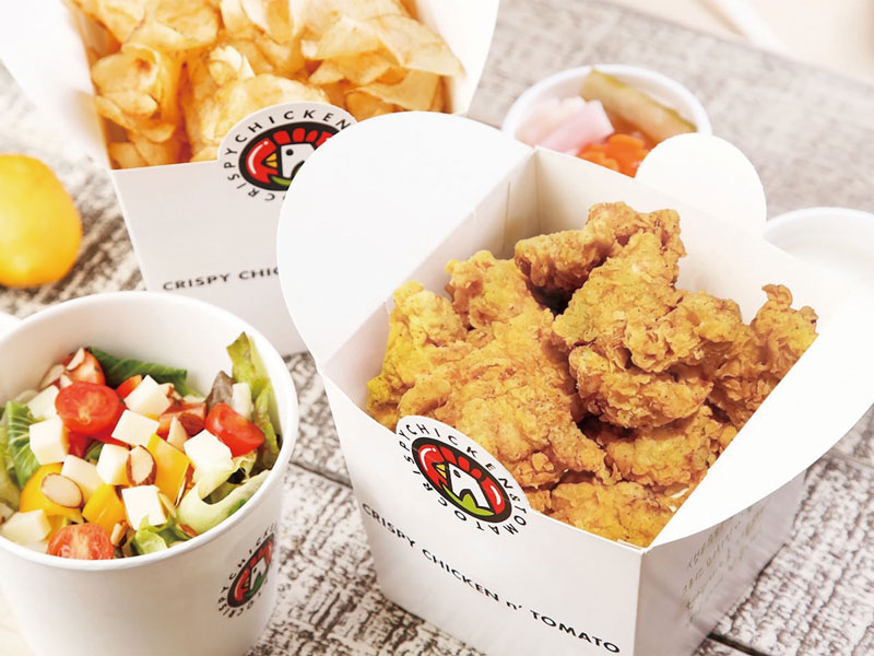 韓国チキン専門店が 鍛冶屋町にOPEN！