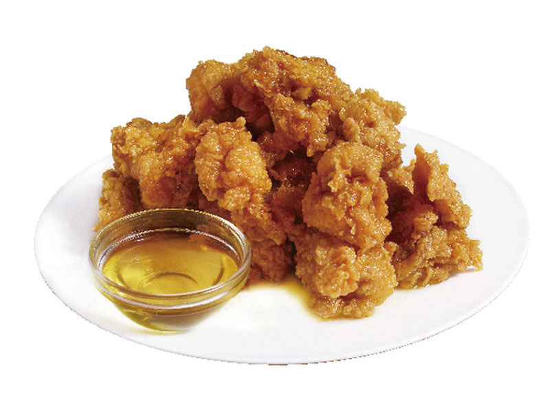 韓国チキン専門店が 鍛冶屋町にOPEN！