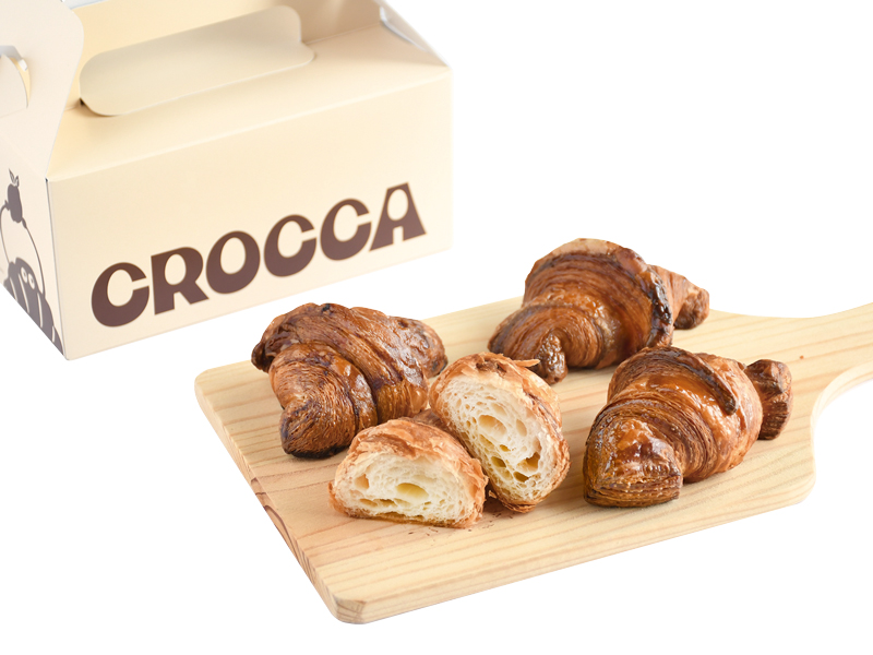 『CROCCA BAKERY　クロッカ ベーカリー』商業施設「sizucu」内にクロワッサン専門店がOPEN！【香川県高松市林町】