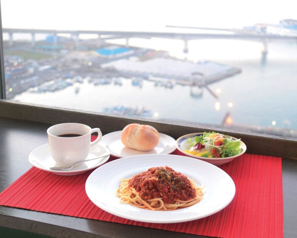 『Ｃａｆｅ　ｒｅｓｔａｕｒａｎｔ　Ｃｒｏｃｅ』美味パスタは４種の味からチョイス♪ワンランク上の贅沢時間が過ごせる場所