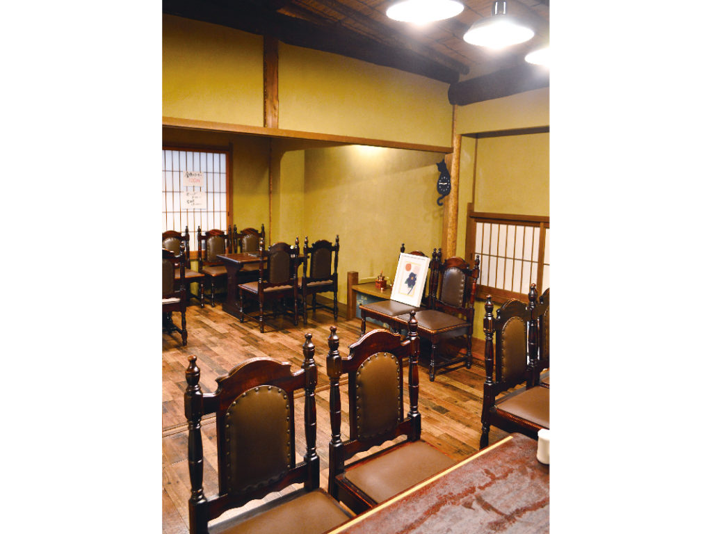 のんびり過ごせるカフェ兼居酒屋がOPEN！『茶と飯 ほのり』