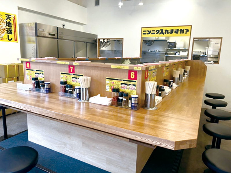 『ラーメン チョモランマ』二郎インスパイア系ラーメン店が南新町にOPEN！【香川県高松市南新町】