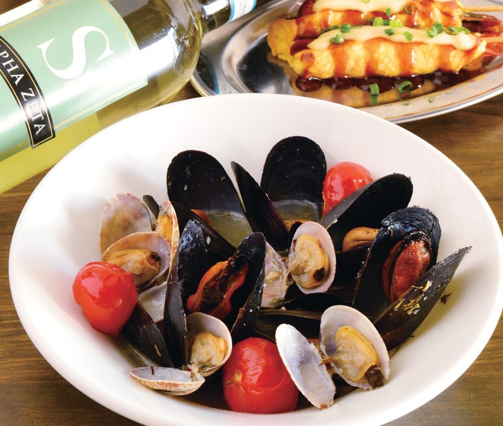 『ガブマル食堂』カジュアルにワインの魅力を感じられるお店がOPEN