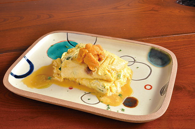 『鉄板焼 ふじいさん　テッパンヤキ フジイサン』落ち着いた空間で逸品を堪能できる鉄板焼専門店