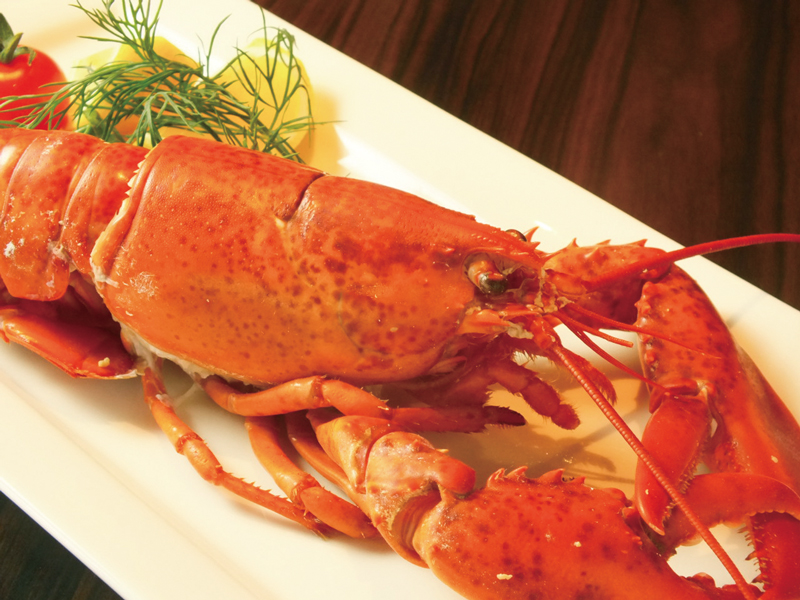 テーブルが華やぐロブスター付きコースちょっぴり特別な食体験を『Regalo』で