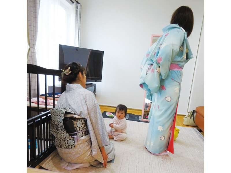 『関西きもの学院』着物で広がる、私の世界。はじめてでも大丈夫。着物ってこんなに楽しい！【香川県高松市塩上町、香川県丸亀市田村町】