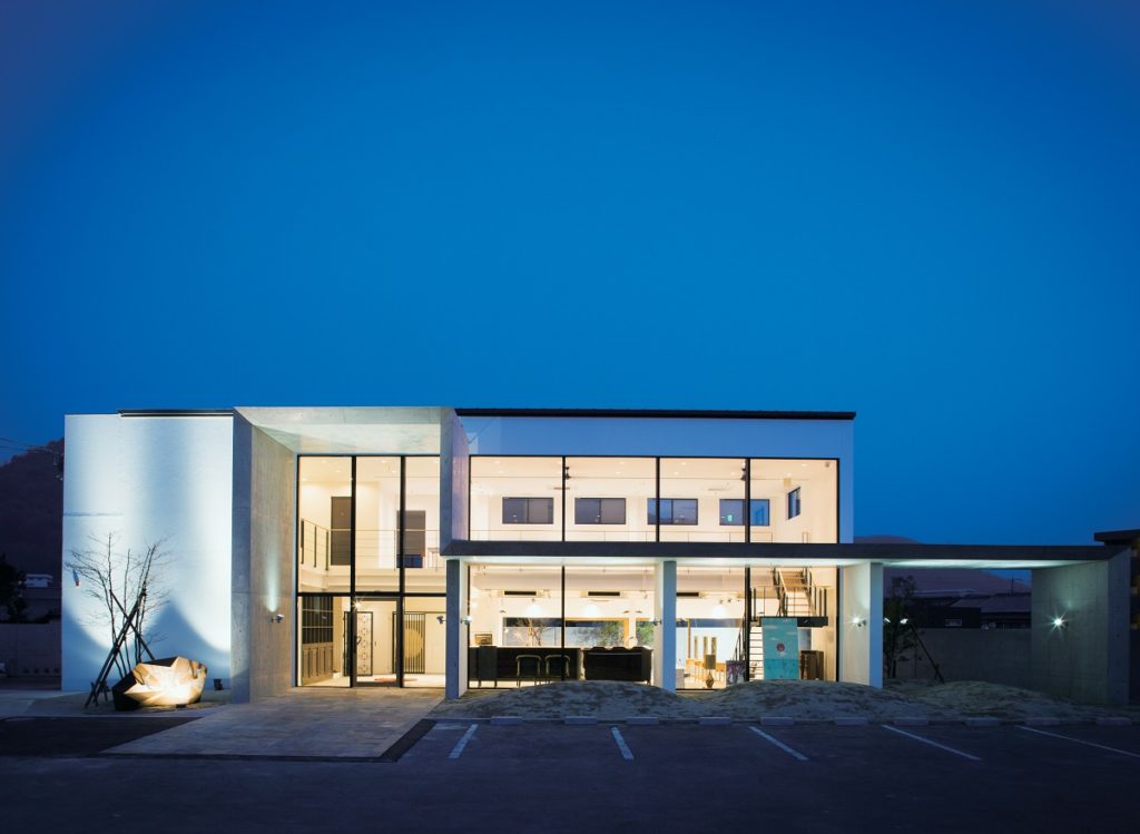 魅力的な自分を引き出してくれるサロン。