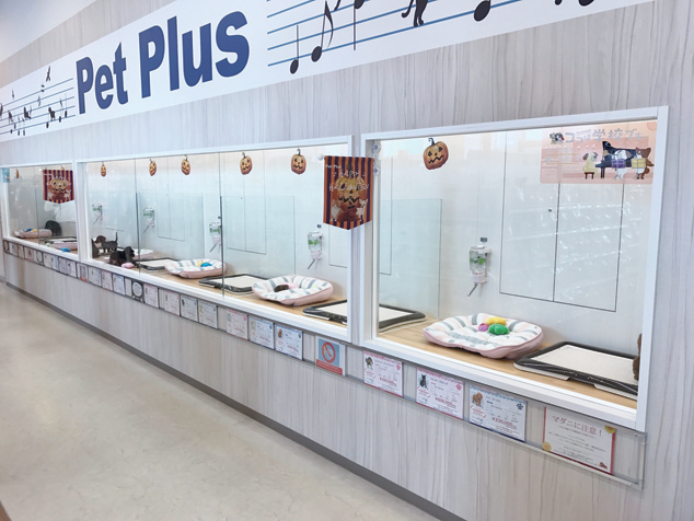 幸せに、健やかに、豊かなペットライフをサポート