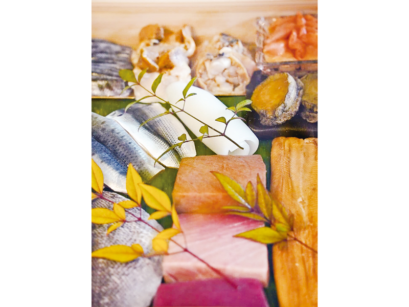 『出張鮨 よし永』“四国前鮨”をあなたの空間で提供 お店ではできない体験と至福の時間を