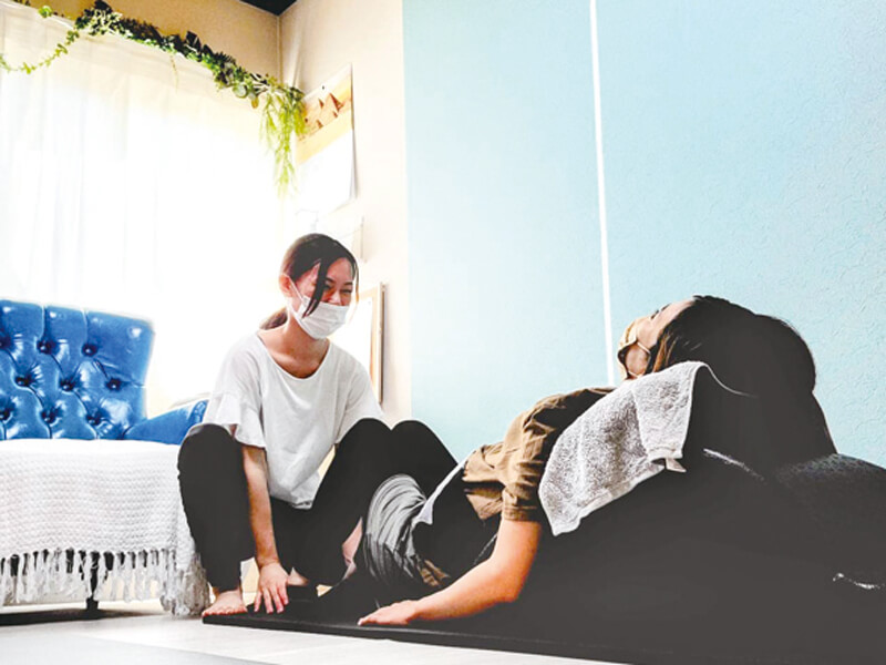 整体とピラティスで体の動きの再学習