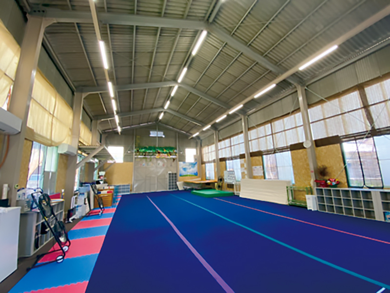 『体育教室 アイアイくらぶ 坂出教室』が移転OPEN！