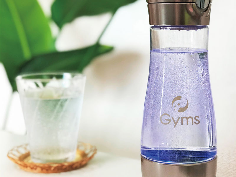 ウイルスや菌に反応して、除菌・消臭ができる「次亜塩素酸水」が簡単に作れる！