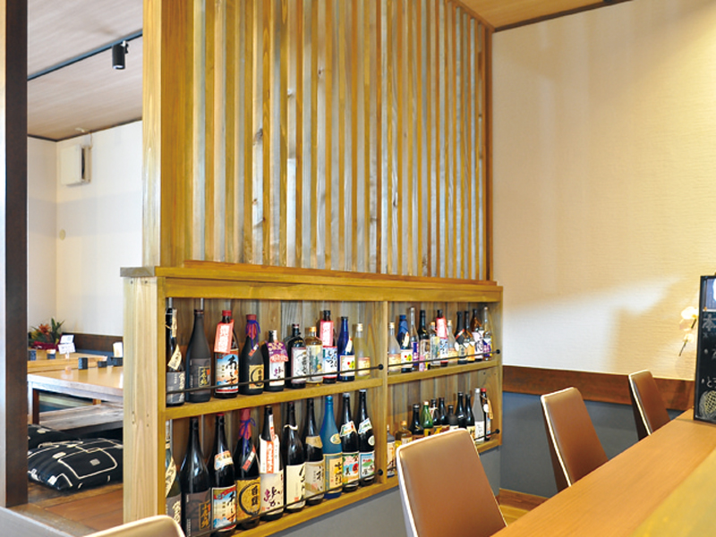 薩摩の料理と焼酎を味わおう