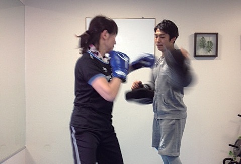 本気でボディメイク！理想のスタイルを手に入れて！！