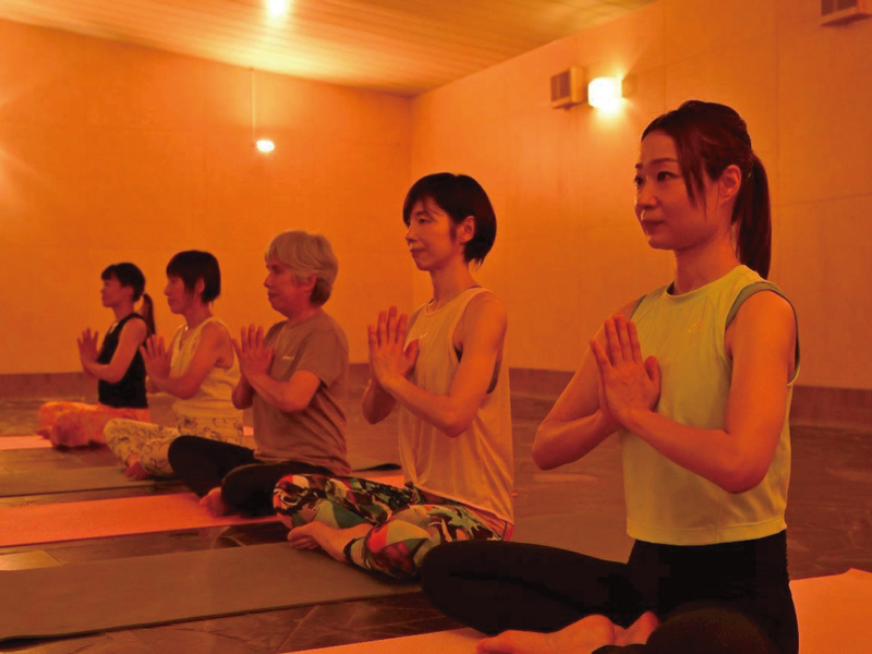 『Hot Stone Spa SIN-ON　ホットストーンスパ シンオン』フィットネス特化のホットレッスン【香川県高松市由良町】