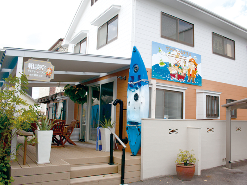 歯科医が徹底サポート！