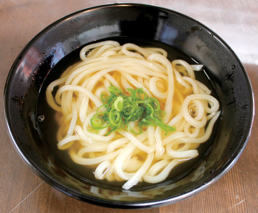 『山とも』モチモチ食感と喉越しの良さを堪能！若き大将の真心籠ったやさしい一杯