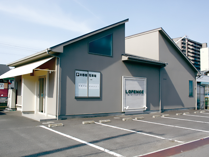 気軽に通えるアットホームなサロン