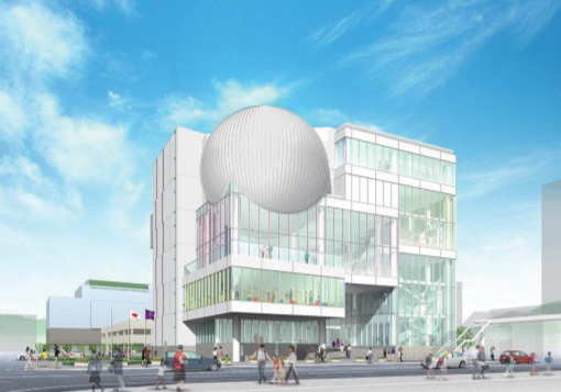 子どもを中心とした人々の交流を生み出す「たかまつミライエ」が１１／２３に誕生