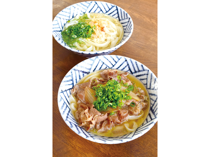 地元民から愛されるうどん屋が待望のリニューアルOPEN！