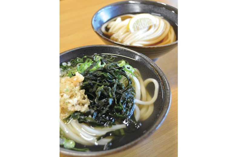 『こがね製麺所 詫間店』県下最大の店舗数を誇る人気のうどん屋