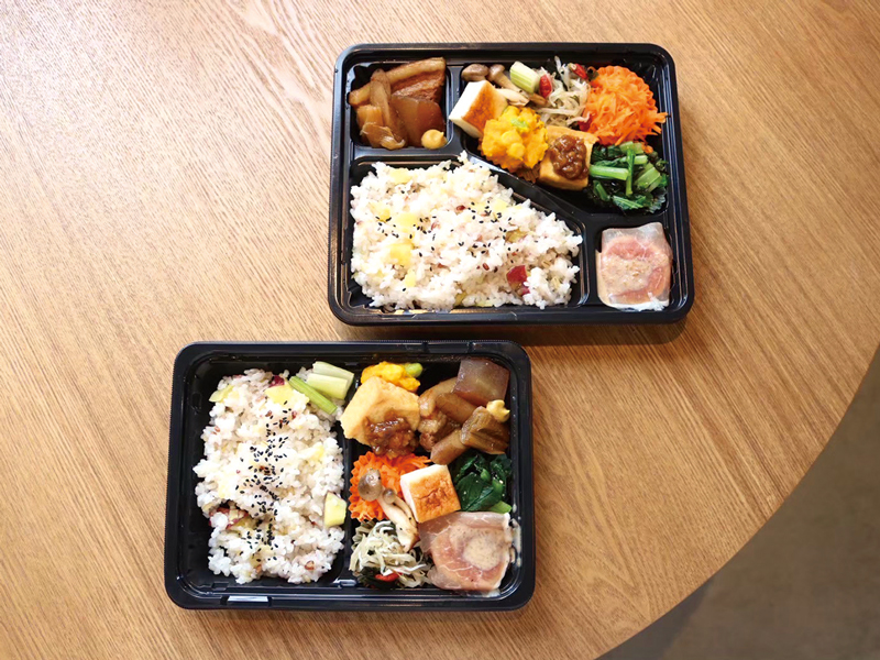 『さえみ薬膳LAB.』の薬膳弁当