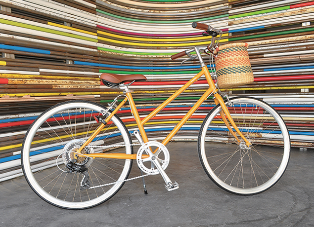 『田町クラウズ』クラウズの2号店がOPEN！お気に入りの自転車を見つけに行こう