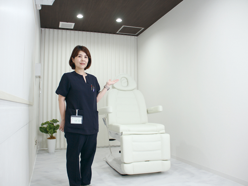 『美容医療 Fiorente　ビヨウイリョウ フィオレンテ』なりたい自分になる！安心の医療アートメイク！【香川県高松市仏生山町】