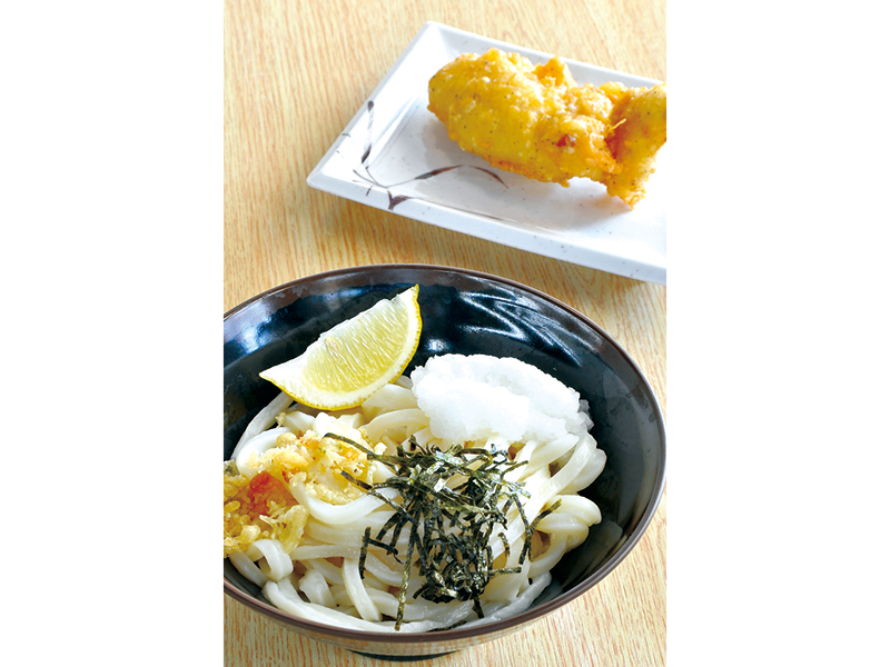 『製麺 七や』の3店舗目が成合町にOPEN！