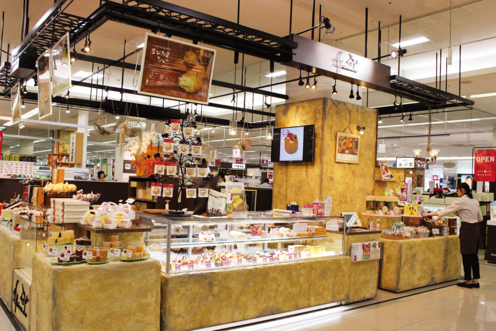 人気洋菓子店の２号店がＮＥＷ　ＯＰＥＮ！