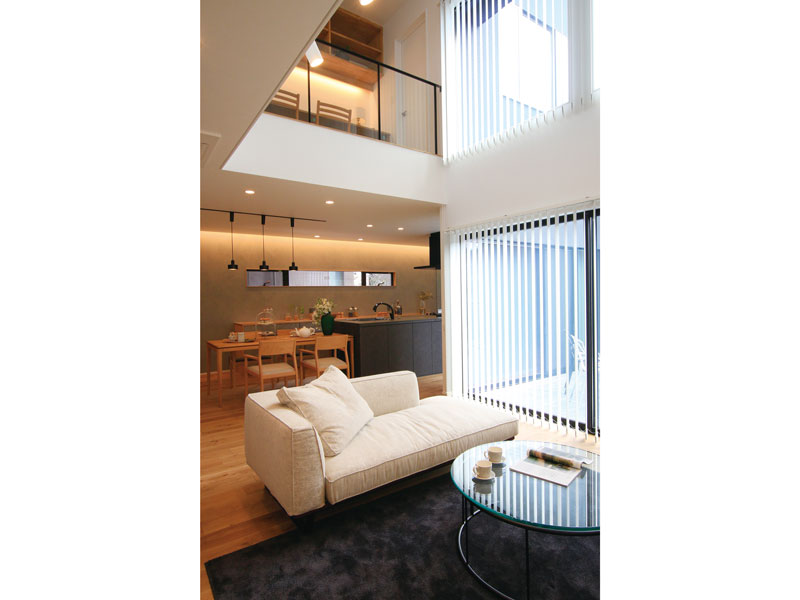 デザインと性能に優れた次世代に住み継げる住まいを提案